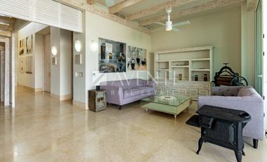 Casa en renta, Laguna 1, Puerto Cancún Quintana Roo.