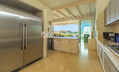 Casa en renta, Laguna 1, Puerto Cancún Quintana Roo.