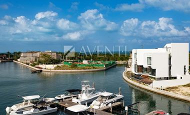 Casa en renta, Laguna 1, Puerto Cancún Quintana Roo.