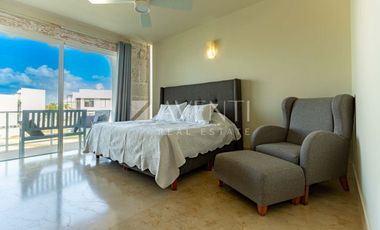 Casa en renta, Laguna 1, Puerto Cancún Quintana Roo.