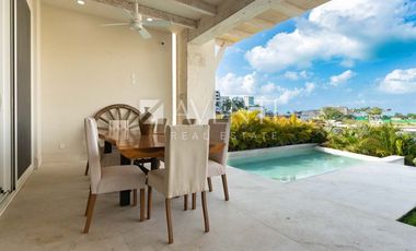 Casa en renta, Laguna 1, Puerto Cancún Quintana Roo.