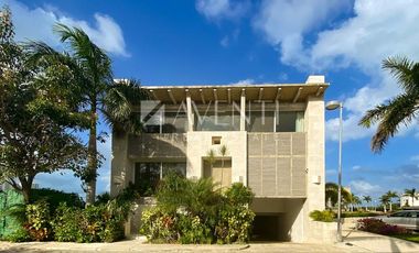 Casa en renta, Laguna 1, Puerto Cancún Quintana Roo.