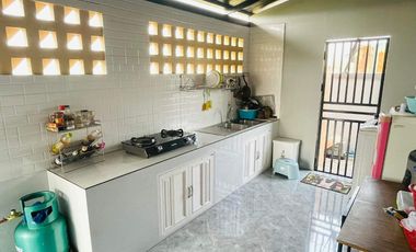 Detached 2-Storey 5 Bedroom House in San Sai for Sale