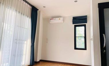 Detached 2-Storey 5 Bedroom House in San Sai for Sale