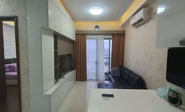 1 Bedroom Fully Furnished Apartment Fl. 22 City Views for Rent
