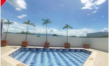SE VENDE ESPECTACULAR APARTAMENTO - C. RES. MEDITERRANEO - NEIVA (H)