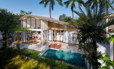 Luxurious 1-Bedroom Bali Villa for Sale – Beachside Bliss in Canggu-Seseh