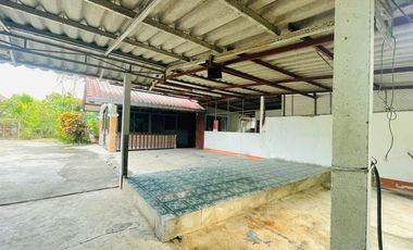 THAI STYLE HOUSE FOR RENT/SALE WITH LARGE LAND, SARAPHI CHIANG MAI