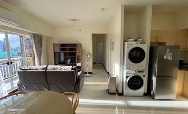 3 BEDROOMS UNIT FULLY FURNISHED WITH BIG PARKING IN PASIG NEAR BGC BY DMCI HOMES