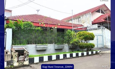 Rumah Siap Huni Kencana Sari Dukuh Pakis Surabaya dekat Mayjen Sungkono Ciputra World