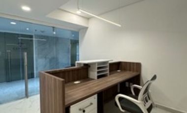 CLINICA CONSULTORIOS EN RENTA 3 EQUIPADO Y AMUEBLADO WTC NAPOLES CDMX