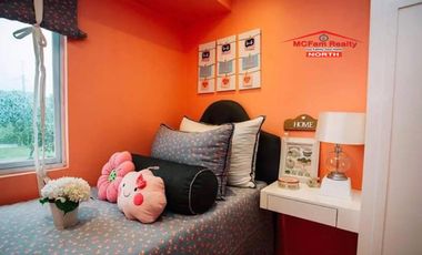 Affordable House and Lot in Bulacan | Lessandra Sta. Maria - Criselle SF