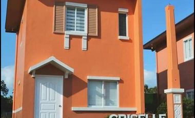 Affordable House and Lot in Bulacan | Lessandra Sta. Maria - Criselle SF