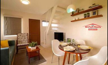 Affordable House and Lot in Bulacan | Lessandra Sta. Maria - Criselle SF