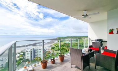 VENTA DE APARTAMENTO CON VISTA AL MAR