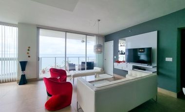 VENTA DE APARTAMENTO CON VISTA AL MAR