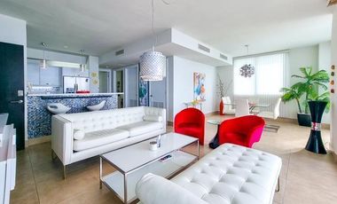 VENTA DE APARTAMENTO CON VISTA AL MAR