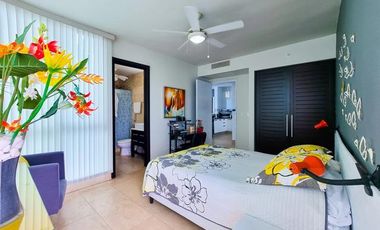 VENTA DE APARTAMENTO CON VISTA AL MAR