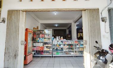 Jual Ruko 3 Lantai di Ampenan Mataram Seberang Pasar Kebon Roek