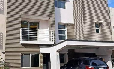 Ametta Place Fully Furnished 3 Bedroom with 2-Car Garage and Maids' Room at San Miguel Pasig