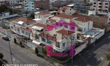 Casa en venta cerca de la avenida Teodoro Gomez de la Torre, conjunto privado