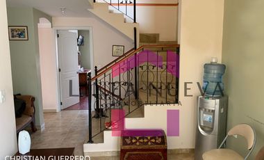 Casa en venta cerca de la avenida Teodoro Gomez de la Torre, conjunto privado