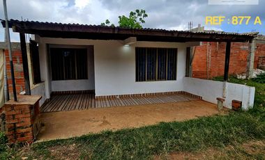 ref 877a pavas/vendo casa en zona campestre