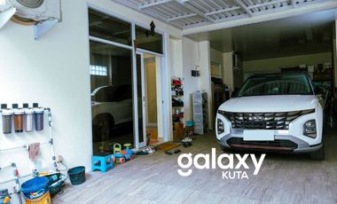 DIJUAL RUMAH SWAMANDALA PADANGSAMBIAN DENPASAR, BALI