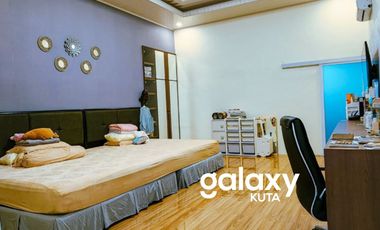 DIJUAL RUMAH SWAMANDALA PADANGSAMBIAN DENPASAR, BALI