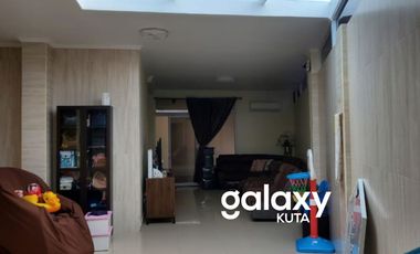 DIJUAL RUMAH SWAMANDALA PADANGSAMBIAN DENPASAR, BALI