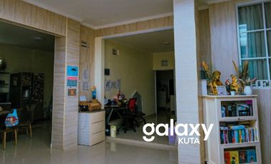 DIJUAL RUMAH SWAMANDALA PADANGSAMBIAN DENPASAR, BALI