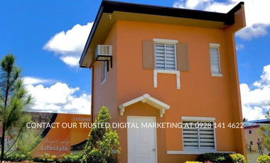 CRISELLE NRFO HOUSE AND LOT FOR SALE IN BACOLOD CITY