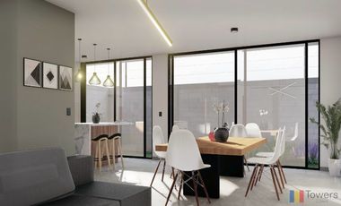 Preciosa residencia en VENTA ZEN LIFE 1, 3recamaras,roof, jardin, sala TV