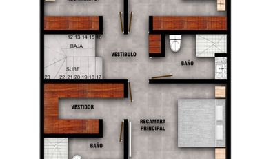 Preciosa residencia en VENTA ZEN LIFE 1, 3recamaras,roof, jardin, sala TV