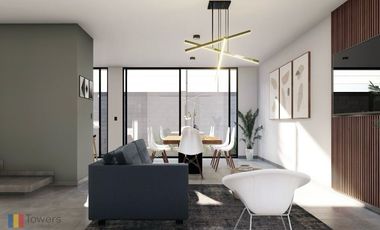 Preciosa residencia en VENTA ZEN LIFE 1, 3recamaras,roof, jardin, sala TV