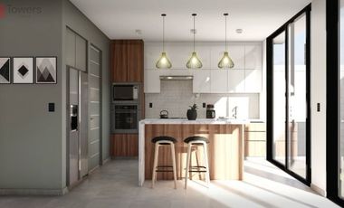 Preciosa residencia en VENTA ZEN LIFE 1, 3recamaras,roof, jardin, sala TV