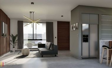 Preciosa residencia en VENTA ZEN LIFE 1, 3recamaras,roof, jardin, sala TV