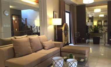 FOR SALE - Townhouse in Stonewood, 12th St., New Manila, Quezon City