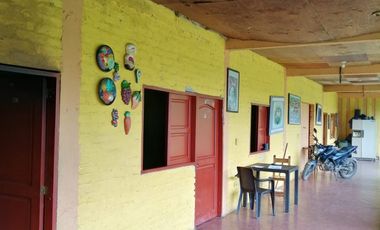 FINCA EN BALBOA