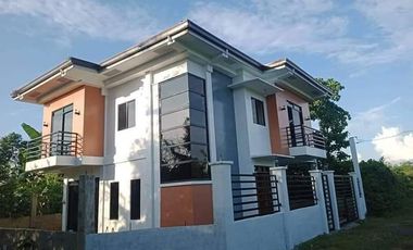 NEWLY BUILT HOUSE AND LOT FOR SALE LOCATED IN TANGNAN, PANGLAO, BOHOL I BOHOLANA REALTY