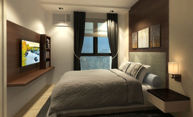 Brand new 1 Bedroom, 37m2 Condo in Ortigas for sale