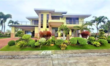 5 Bedroom House and Lot For Sale in Liloan Cebu