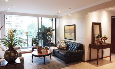 PR15524 Apartamento en venta en el sector Los Balsos, Medellin