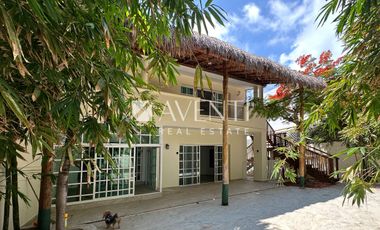Casa disponible, Isla Dorada Residencial, Cancún Quintana Roo.