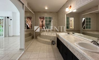 Casa disponible, Isla Dorada Residencial, Cancún Quintana Roo.