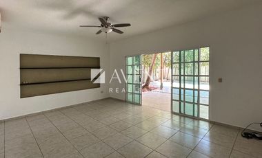 Casa disponible, Isla Dorada Residencial, Cancún Quintana Roo.