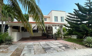 Casa disponible, Isla Dorada Residencial, Cancún Quintana Roo.