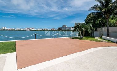 Casa disponible, Isla Dorada Residencial, Cancún Quintana Roo.