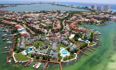 Casa disponible, Isla Dorada Residencial, Cancún Quintana Roo.