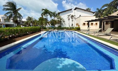 Casa disponible, Isla Dorada Residencial, Cancún Quintana Roo.